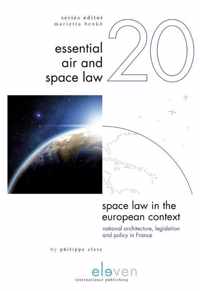 Space Law in the European Context