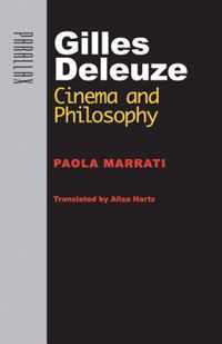 Gilles Deleuze - Cinema and Philosophy