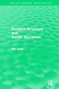 Political Economy and Soviet Socialism (Routledge Revivals)