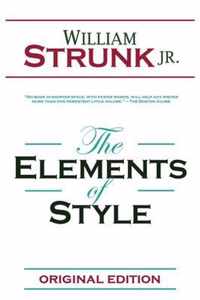 The Elements of Style