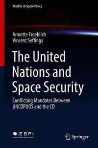 The United Nations and Space Security