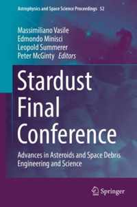 Stardust Final Conference