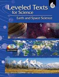 Leveled Texts for Science: Earth and Space Science