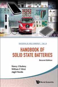 Handbook of Solid State Batteries