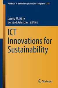 ICT Innovations for Sustainability