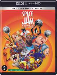 Space Jam: A New Legacy (4K Ultra HD + Blu-Ray)