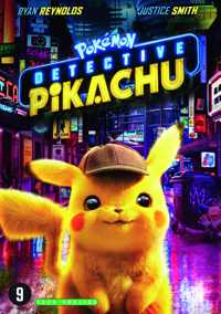 Pokemon Detective Pikachu