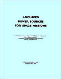 Advanced Power Sources for Space Missions