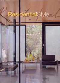 Residential Spaces Of The World, 6