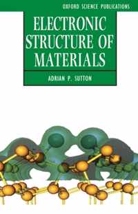 Electronic Structure Of Materials