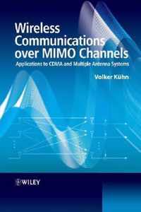 Wireless Communications over MIMO Channels