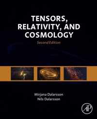 Tensors, Relativity, and Cosmology