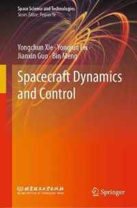 Spacecraft Dynamics and Control