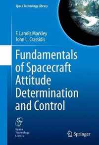 Fundamentals of Spacecraft Attitude Determination and Control