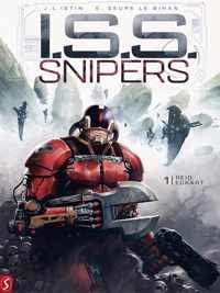 I.s.s. snipers 01. reid eckart