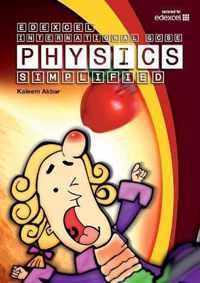 New Grade 9-1 Edexcel International GCSE Physics Simplified