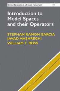 Introduction Model Spaces Operators