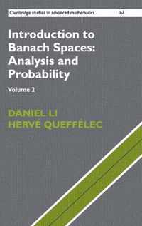 Introduction to Banach Spaces