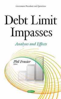 Debt Limit Impasses