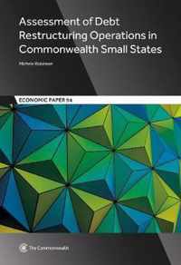 Assessment of Debt Restructuring Operations in Commonwealth Small States