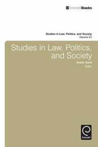 Studies in Law, Politics and Society