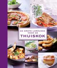 De grote Larousse voor de thuiskok