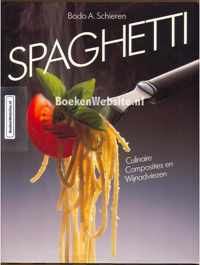 Spaghetti- Culinaire composities en wijnadviezen