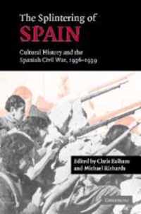 The Splintering of Spain