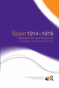 Spain 1914-1918