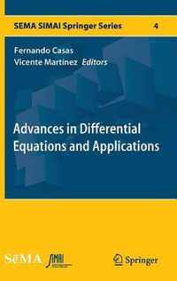 Advances in Differential Equations and Applications