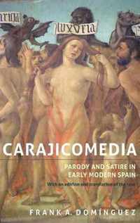 Carajicomedia Parody Satire