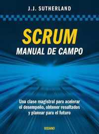 Scrum. Manual de Campo.