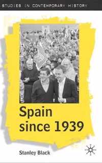 Spain Since 1939