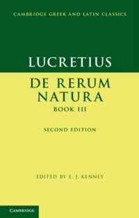 Lucretius De Rerum Natura Book Iii