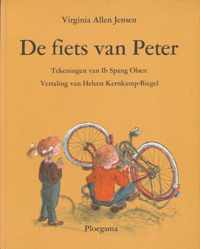 Fiets van peter