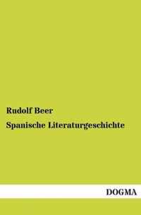 Spanische Literaturgeschichte