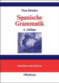 Spanische Grammatik