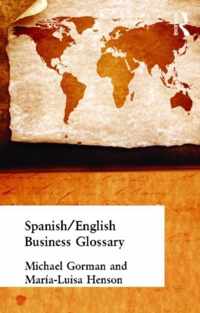 Spanish/English Business Glossary