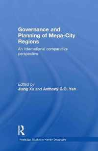 Governance and Planning of Mega-City Regions