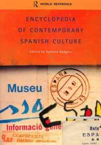 Encyclopedia of Contemporary Spanish Culture