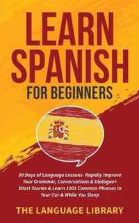 Learn Spanish For Beginners