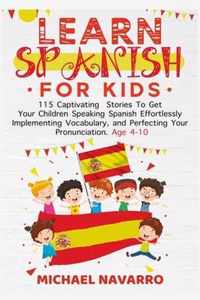 Learn Spanish For Kids