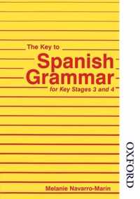 The Key to Spanish Grammar