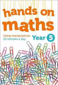 Year 5 Handson maths 10 minutes of concrete manipulatives a day for maths mastery