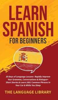 Learn Spanish For Beginners