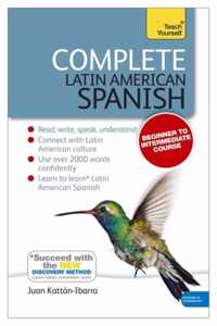 Complete Latin American Spanish Beginner to Intermediate Course