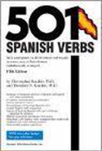 501 Spanish Verbs