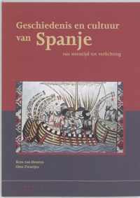 Geschiedenis En Cultuur Van Spanje
