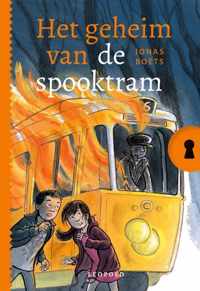 Geheim van  -   Het geheim van de spooktram