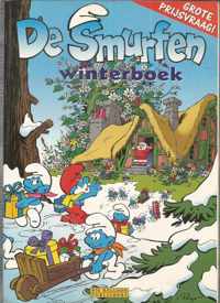 De Smurfen winterboek 1997